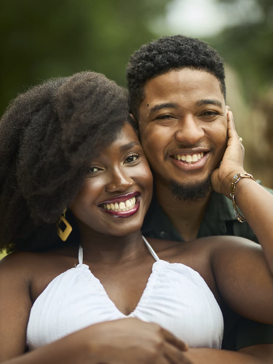 Afua & Toby