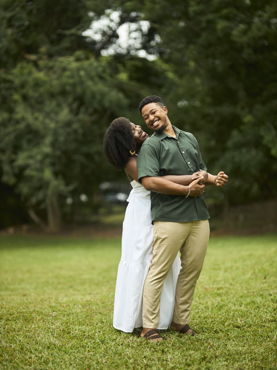 Afua & Toby