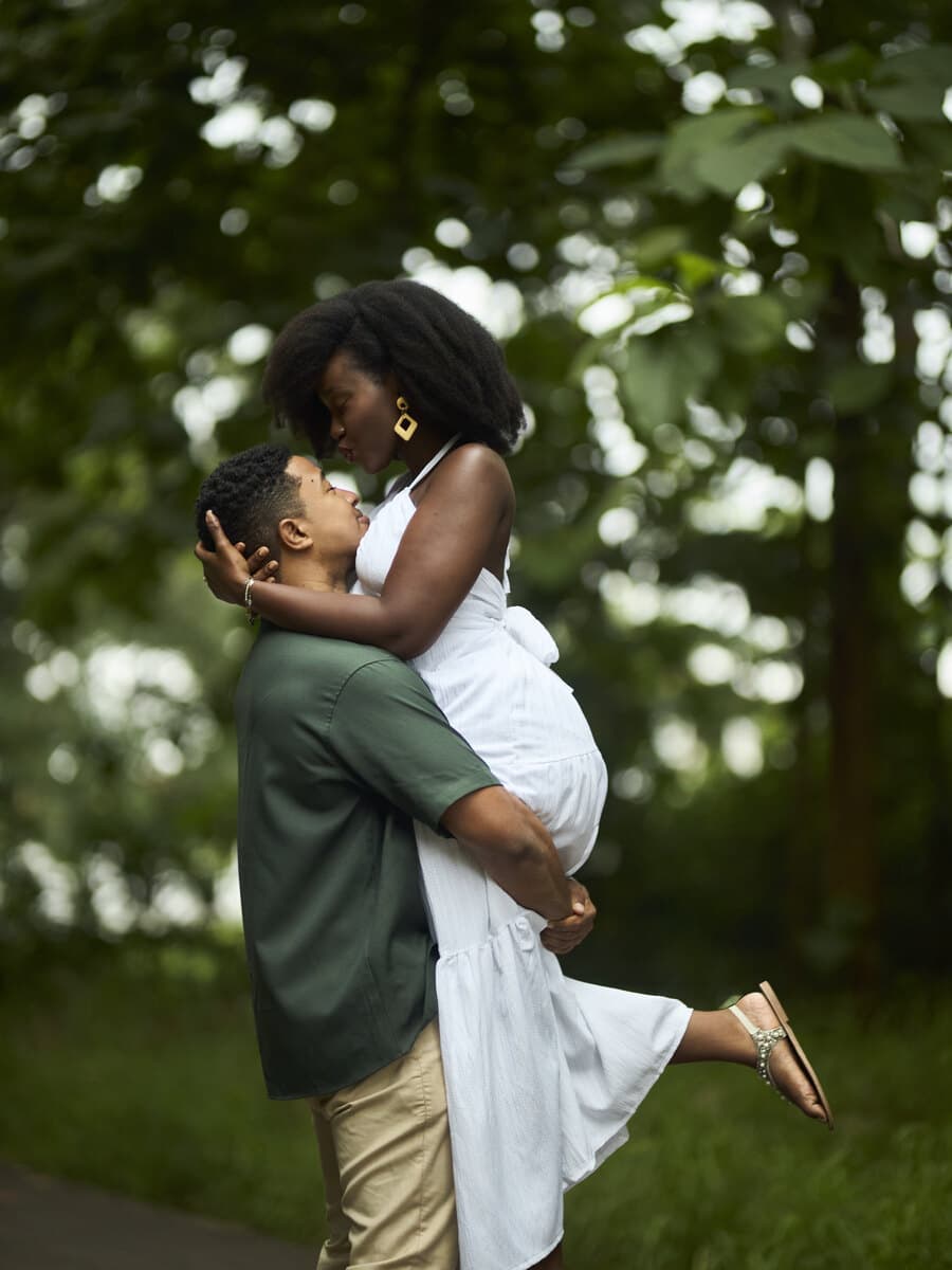 Afua & Toby