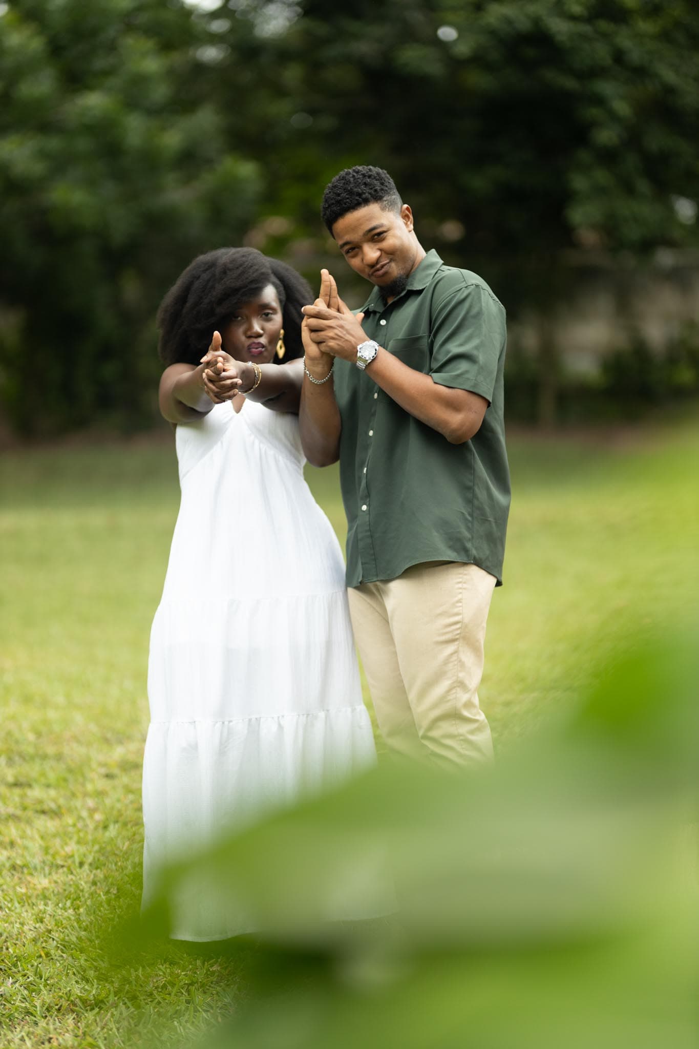 Afua & Toby