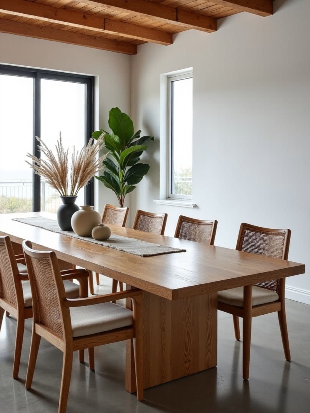 A table of our own