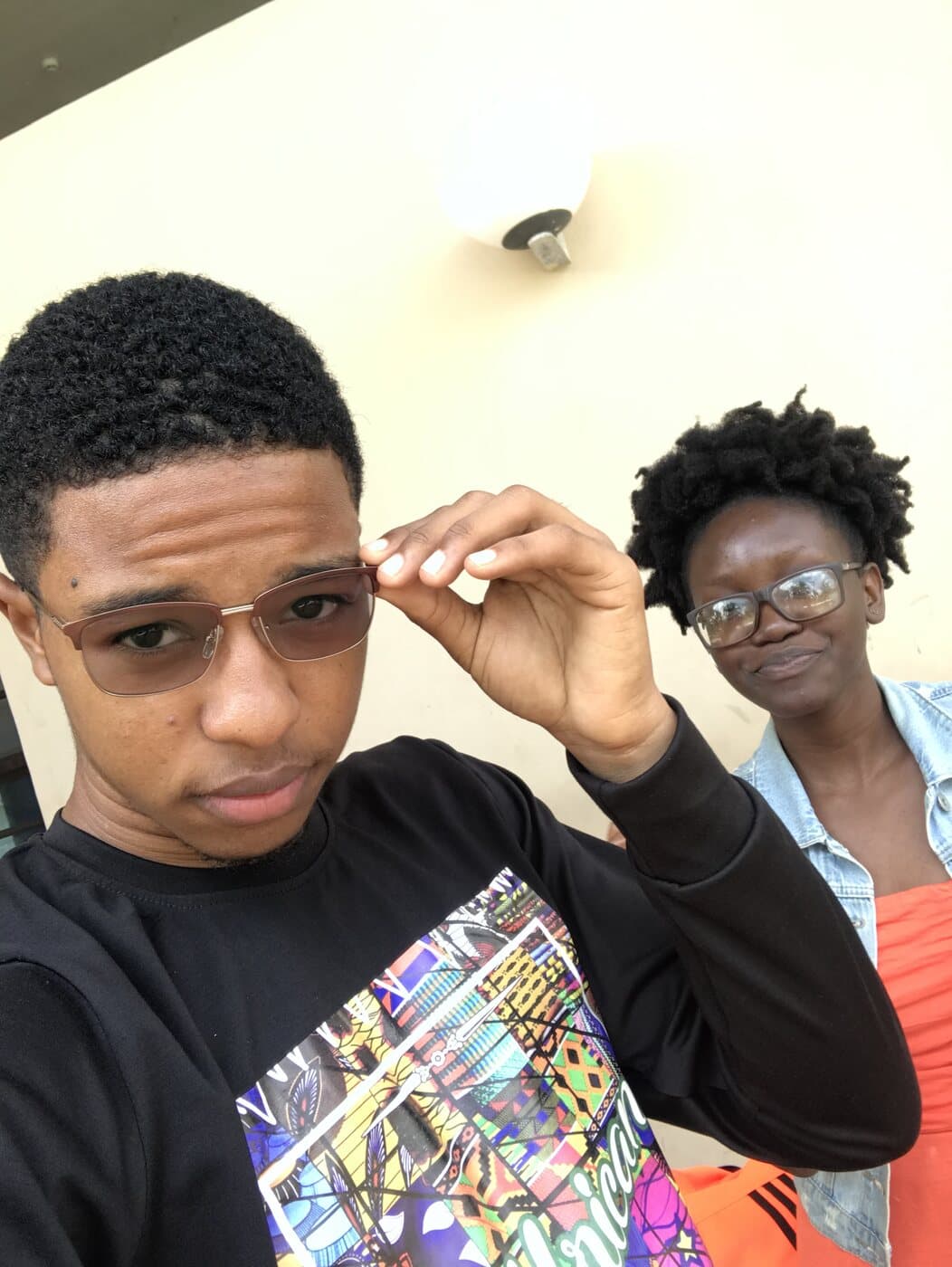 Afua & Toby