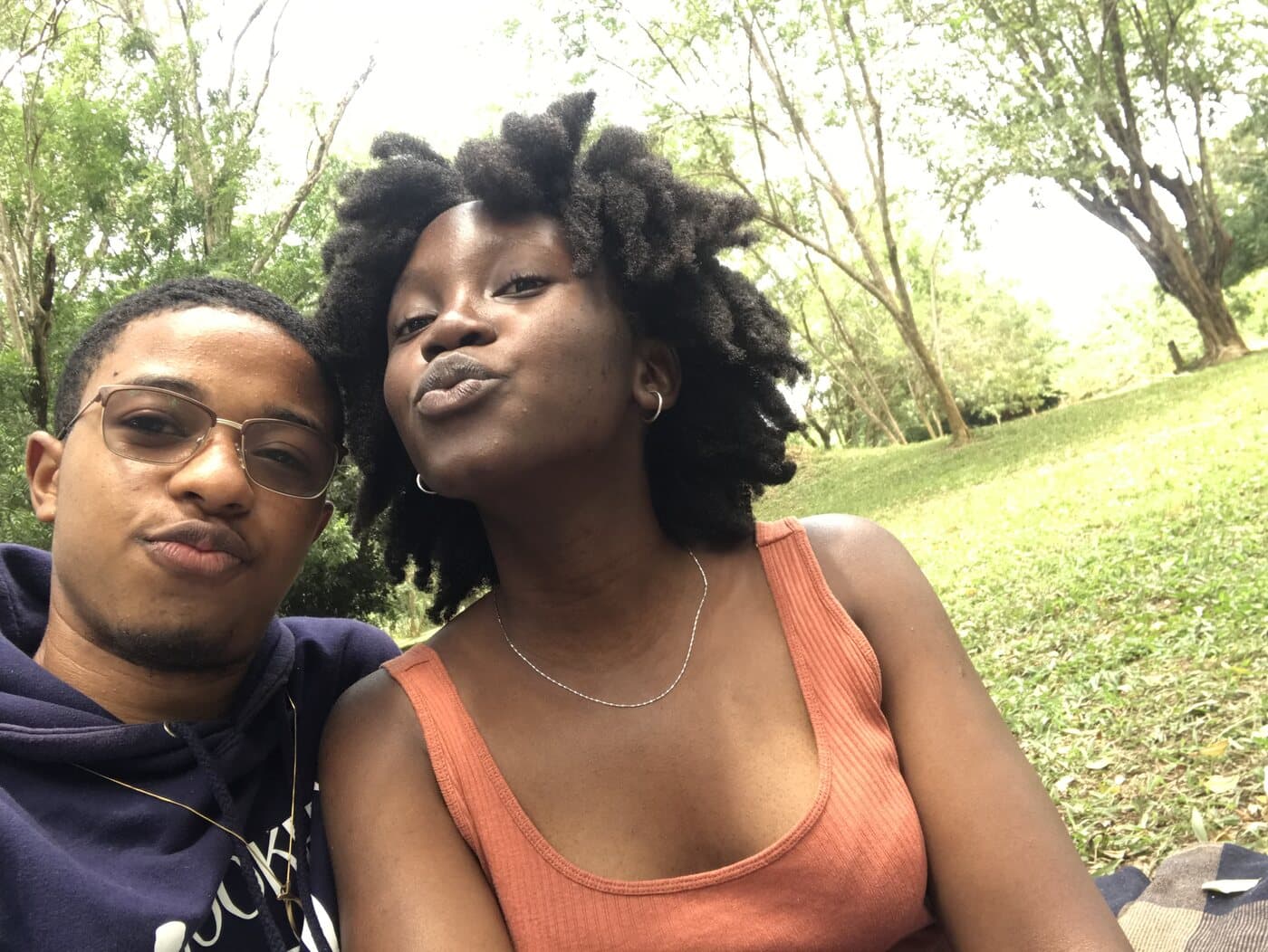 Afua & Toby