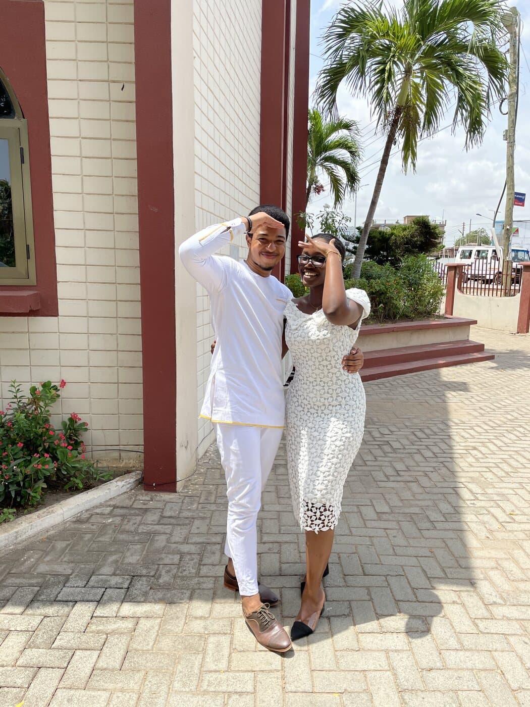 Afua & Toby