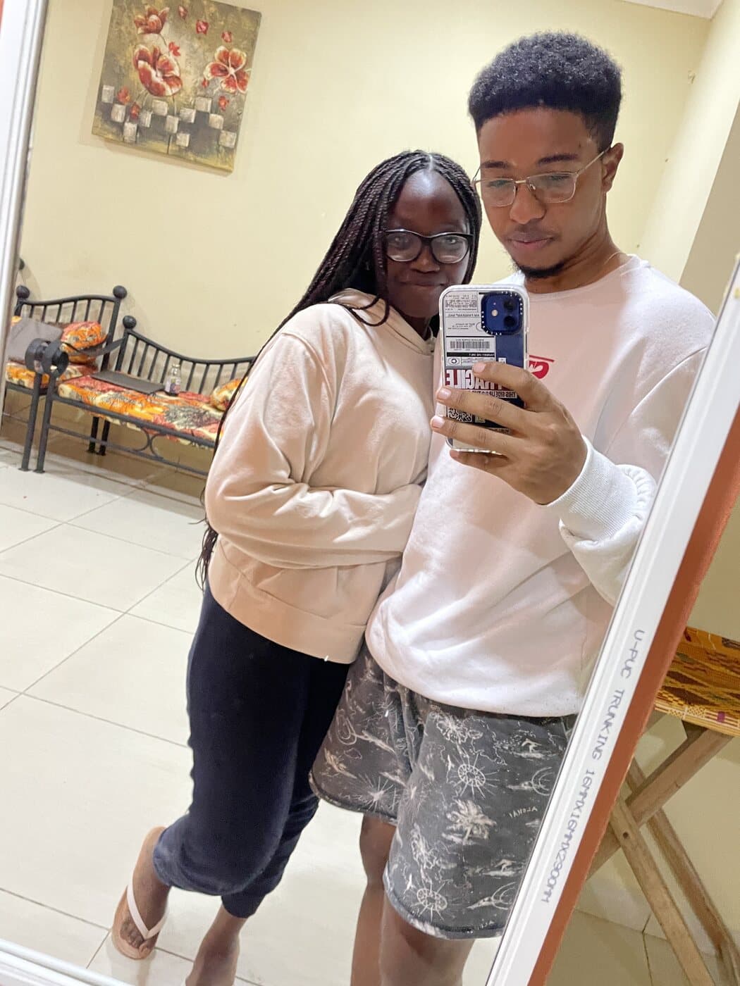 Afua & Toby