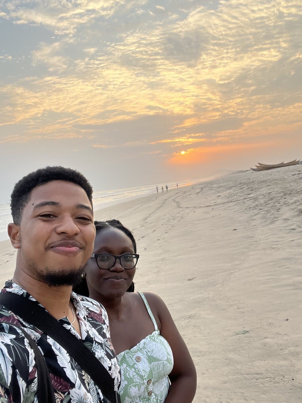 Afua & Toby