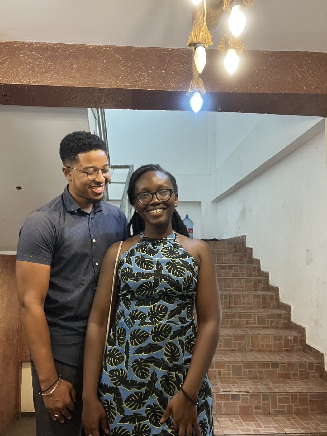 Afua & Toby