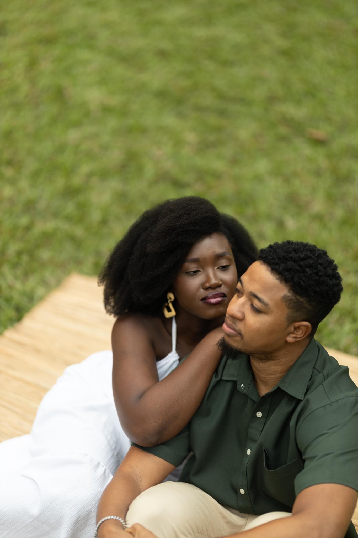 Afua & Toby